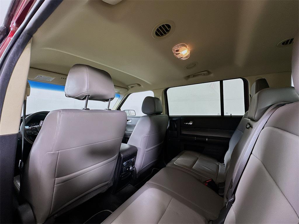 used 2018 Ford Flex car, priced at $12,694