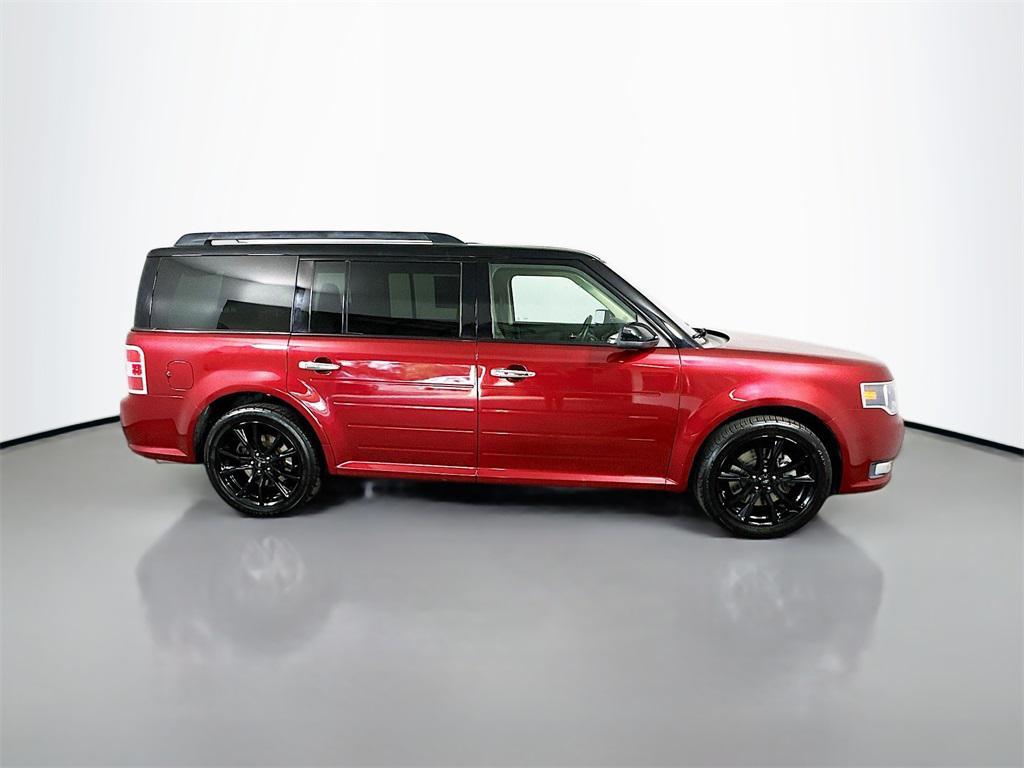 used 2018 Ford Flex car, priced at $12,694