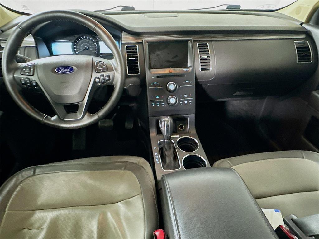 used 2018 Ford Flex car, priced at $12,694