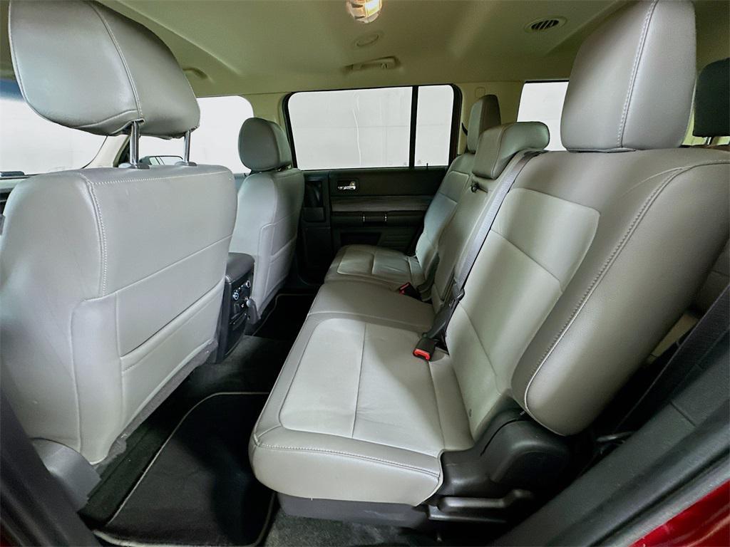 used 2018 Ford Flex car, priced at $12,694