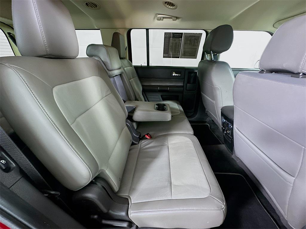 used 2018 Ford Flex car, priced at $12,694