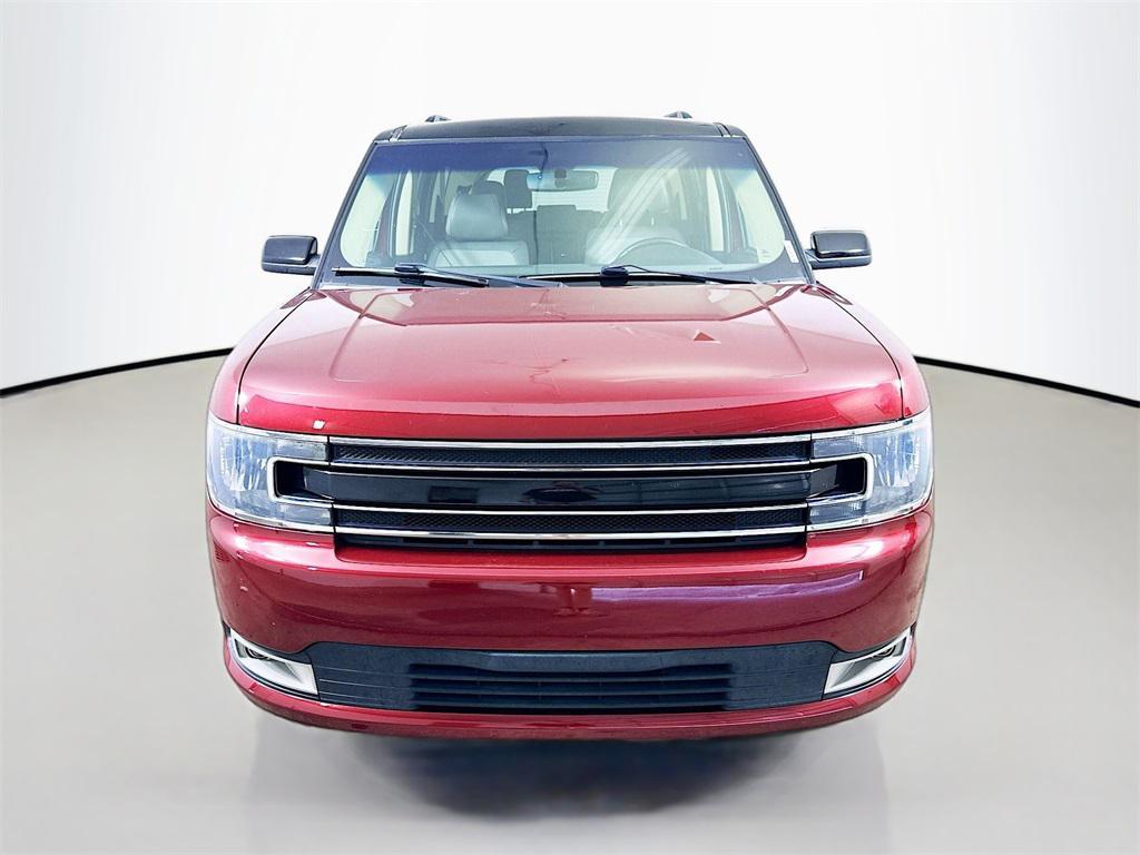 used 2018 Ford Flex car, priced at $12,694