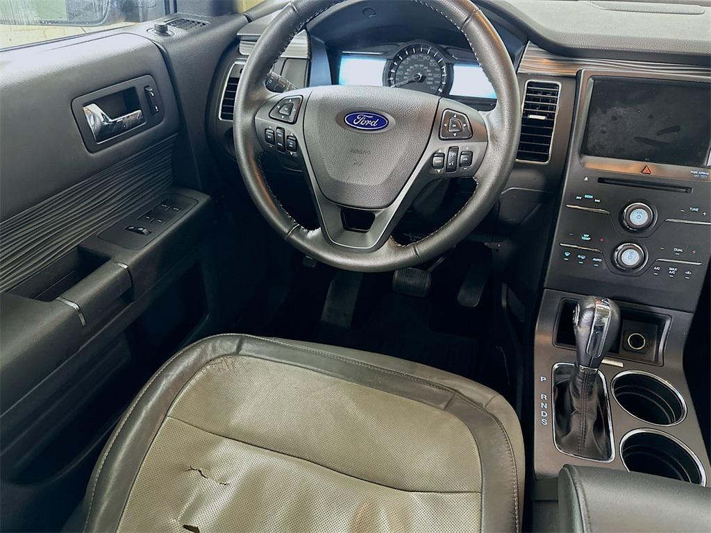 used 2018 Ford Flex car, priced at $12,694