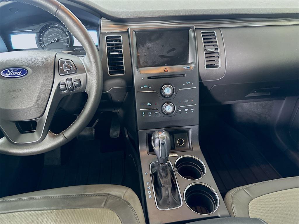 used 2018 Ford Flex car, priced at $12,694