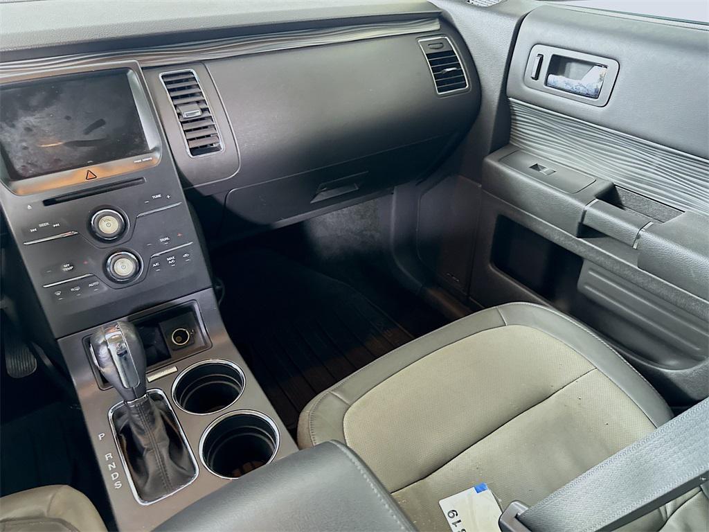 used 2018 Ford Flex car, priced at $12,694