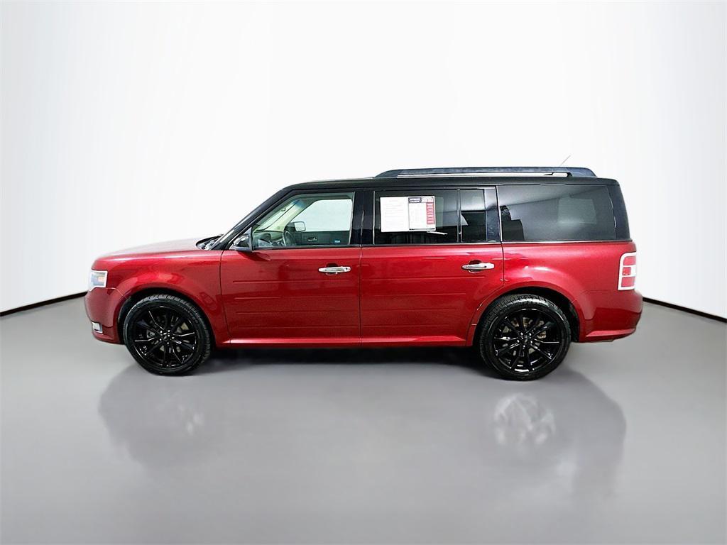 used 2018 Ford Flex car, priced at $12,694