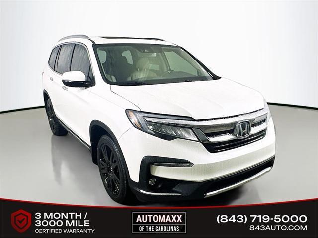 used 2019 Honda Pilot car, priced at $22,900