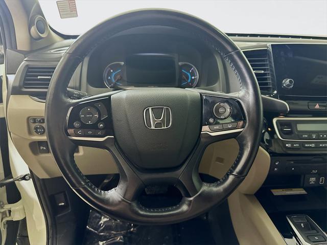 used 2019 Honda Pilot car, priced at $22,900