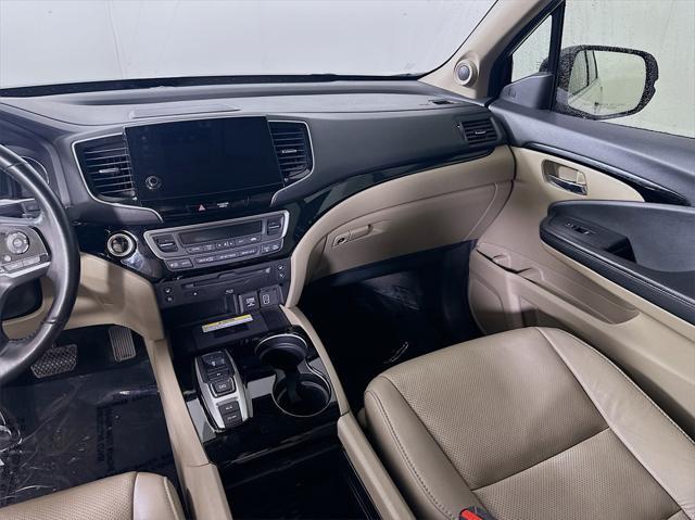used 2019 Honda Pilot car, priced at $22,900