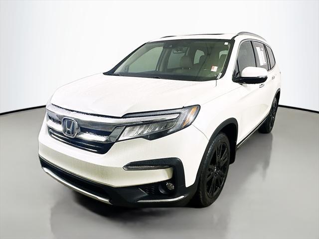 used 2019 Honda Pilot car, priced at $22,900