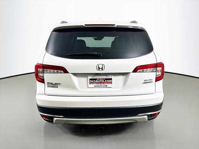 used 2019 Honda Pilot car, priced at $22,900