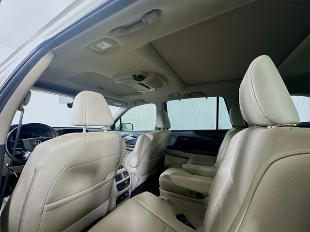 used 2019 Honda Pilot car, priced at $22,900