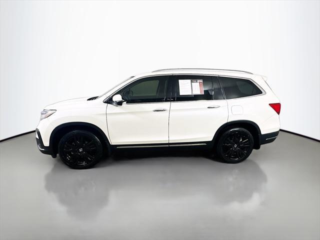 used 2019 Honda Pilot car, priced at $22,900