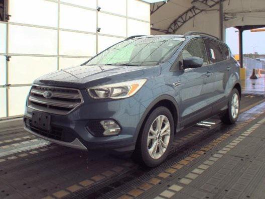 used 2018 Ford Escape car, priced at $11,999
