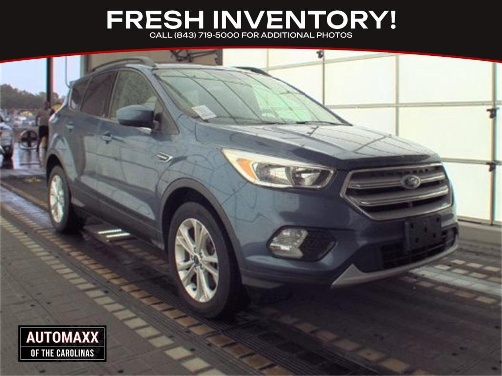used 2018 Ford Escape car, priced at $11,999