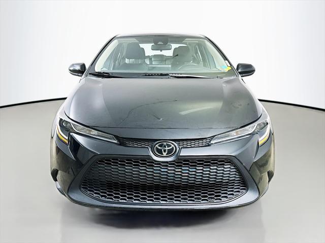 used 2022 Toyota Corolla car, priced at $17,900