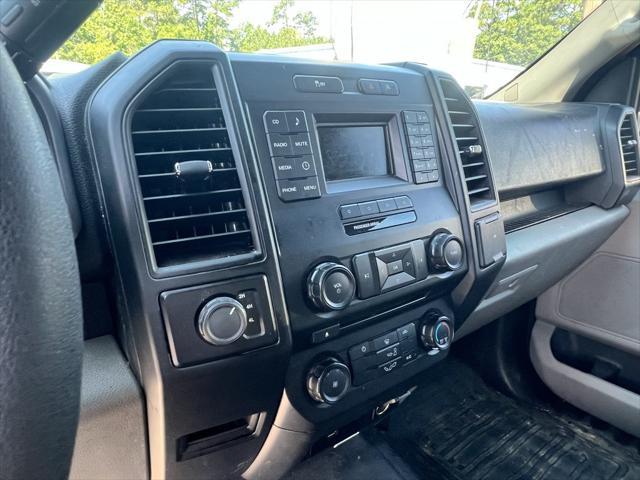 used 2017 Ford F-150 car, priced at $18,900