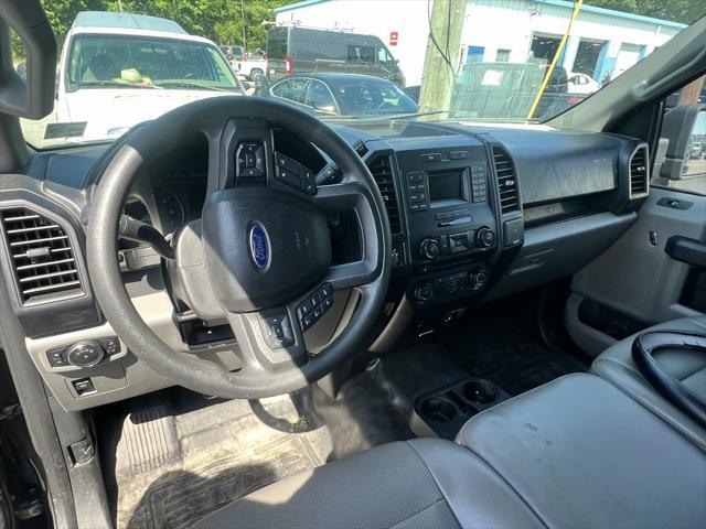 used 2017 Ford F-150 car, priced at $18,900