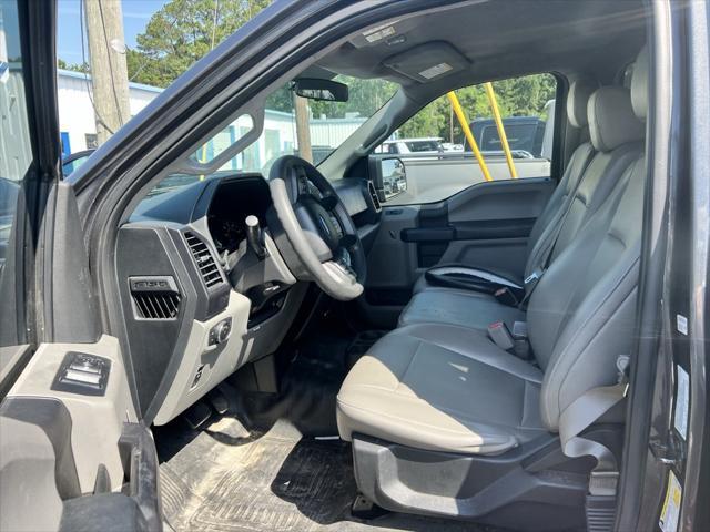 used 2017 Ford F-150 car, priced at $18,900