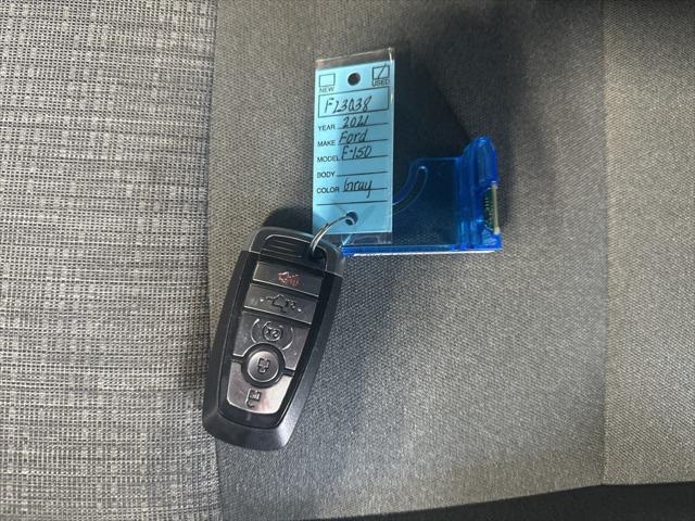 used 2021 Ford F-150 car, priced at $30,540