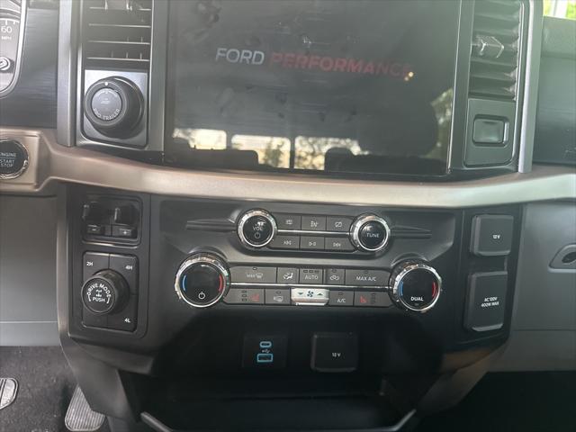 used 2021 Ford F-150 car, priced at $30,540