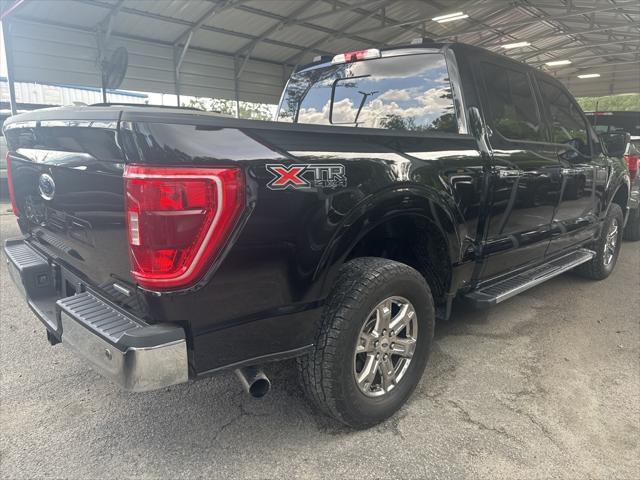 used 2021 Ford F-150 car, priced at $30,540