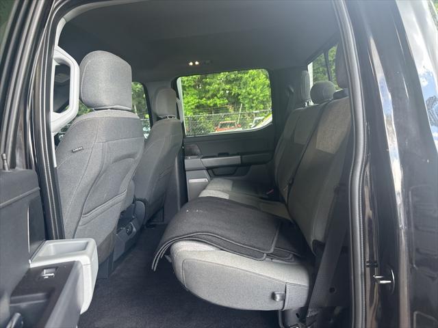 used 2021 Ford F-150 car, priced at $30,540