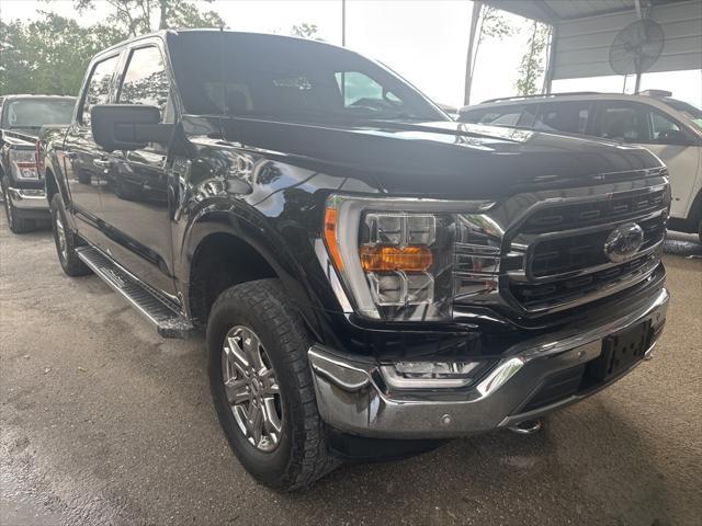 used 2021 Ford F-150 car, priced at $30,540