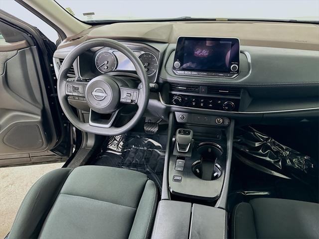 used 2023 Nissan Rogue car, priced at $19,500