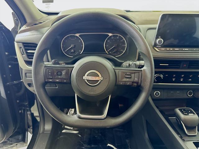 used 2023 Nissan Rogue car, priced at $19,500