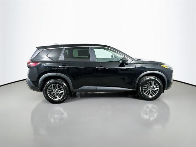 used 2023 Nissan Rogue car, priced at $19,500