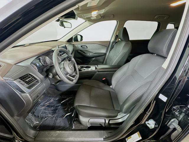 used 2023 Nissan Rogue car, priced at $19,500