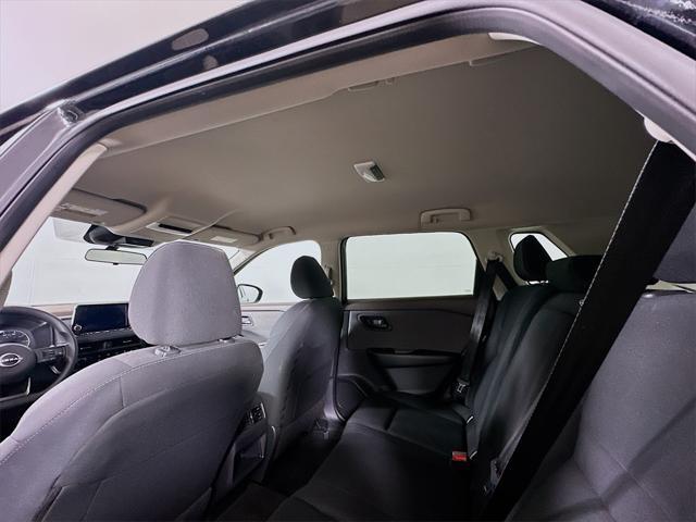 used 2023 Nissan Rogue car, priced at $19,500