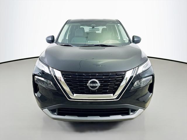 used 2023 Nissan Rogue car, priced at $19,500