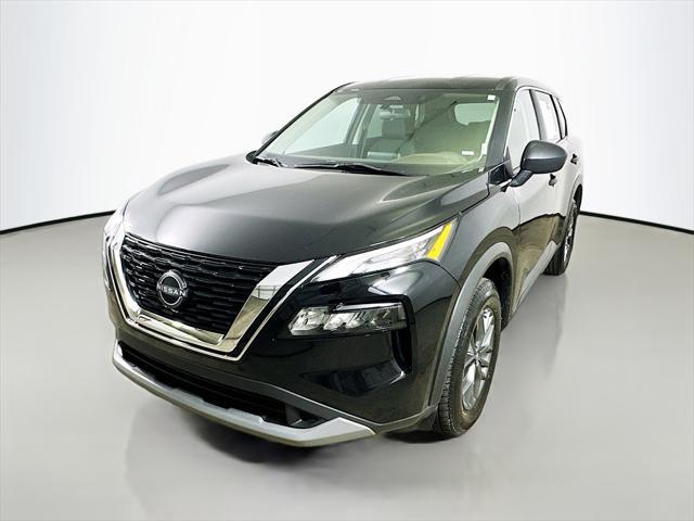 used 2023 Nissan Rogue car, priced at $19,500