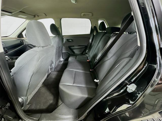 used 2023 Nissan Rogue car, priced at $19,500