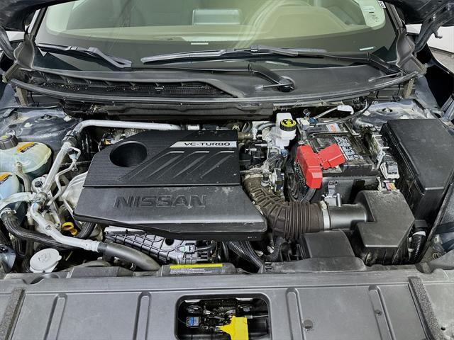 used 2023 Nissan Rogue car, priced at $19,500