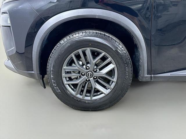 used 2023 Nissan Rogue car, priced at $19,500