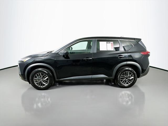 used 2023 Nissan Rogue car, priced at $19,500