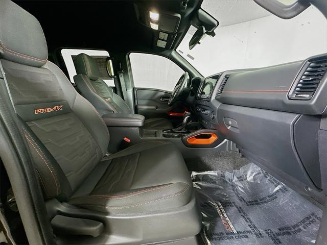 used 2022 Nissan Frontier car, priced at $30,887