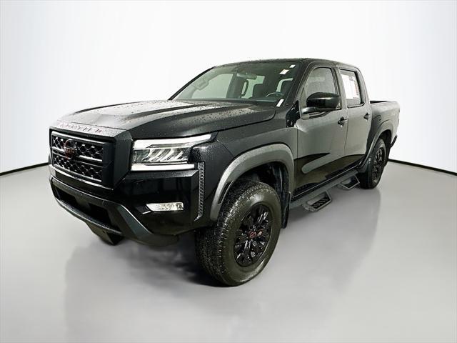 used 2022 Nissan Frontier car, priced at $30,887