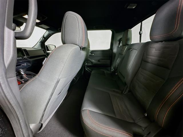 used 2022 Nissan Frontier car, priced at $30,887