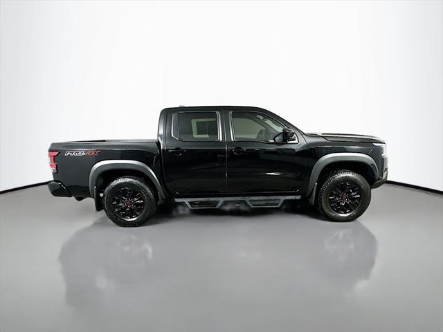 used 2022 Nissan Frontier car, priced at $30,887