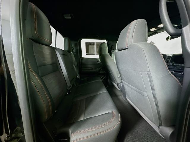 used 2022 Nissan Frontier car, priced at $30,887
