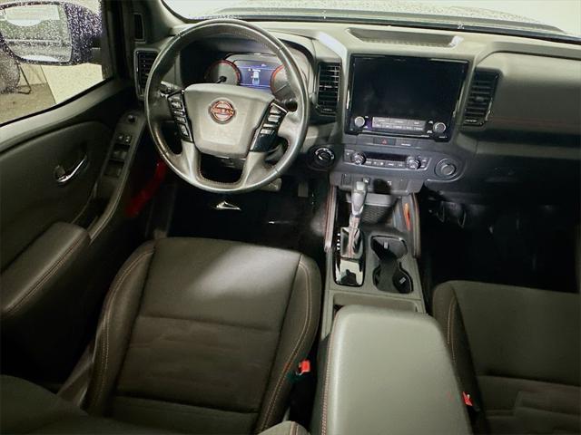 used 2022 Nissan Frontier car, priced at $30,887