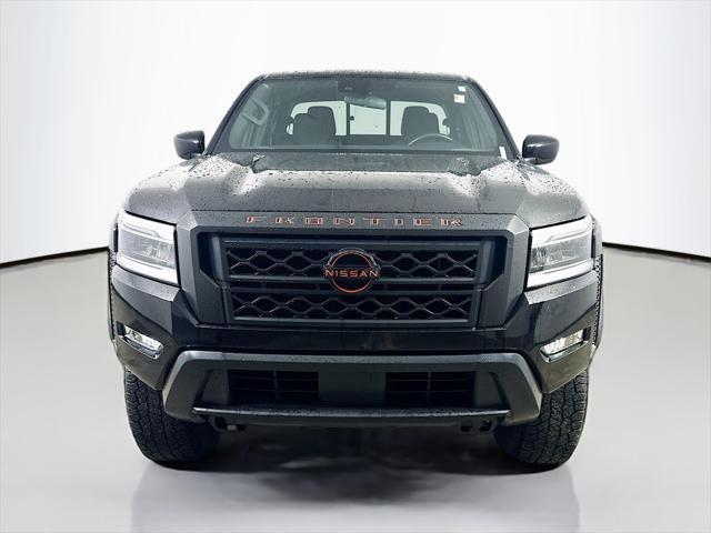 used 2022 Nissan Frontier car, priced at $30,887