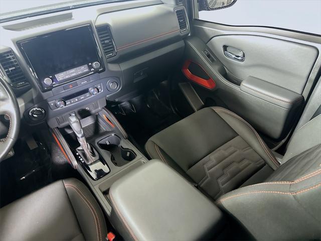 used 2022 Nissan Frontier car, priced at $30,887