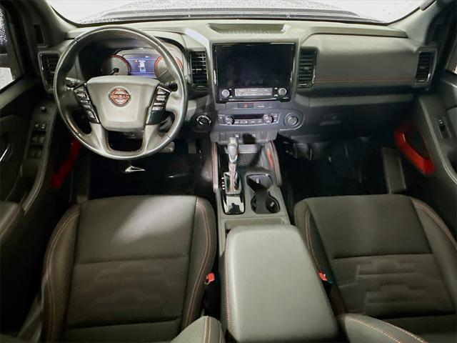 used 2022 Nissan Frontier car, priced at $30,887