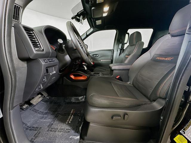 used 2022 Nissan Frontier car, priced at $30,887