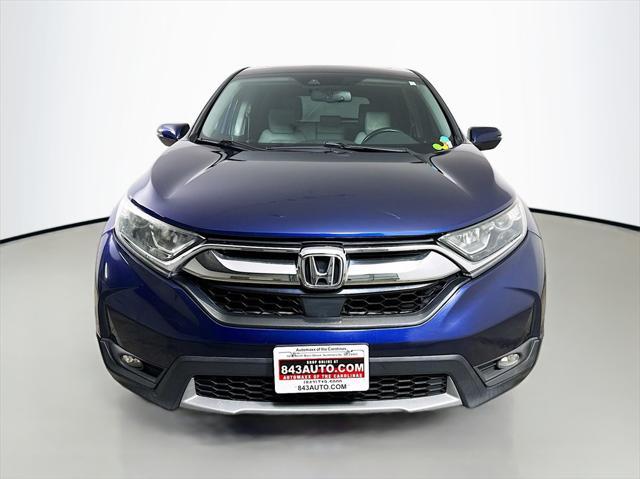 used 2018 Honda CR-V car, priced at $19,743